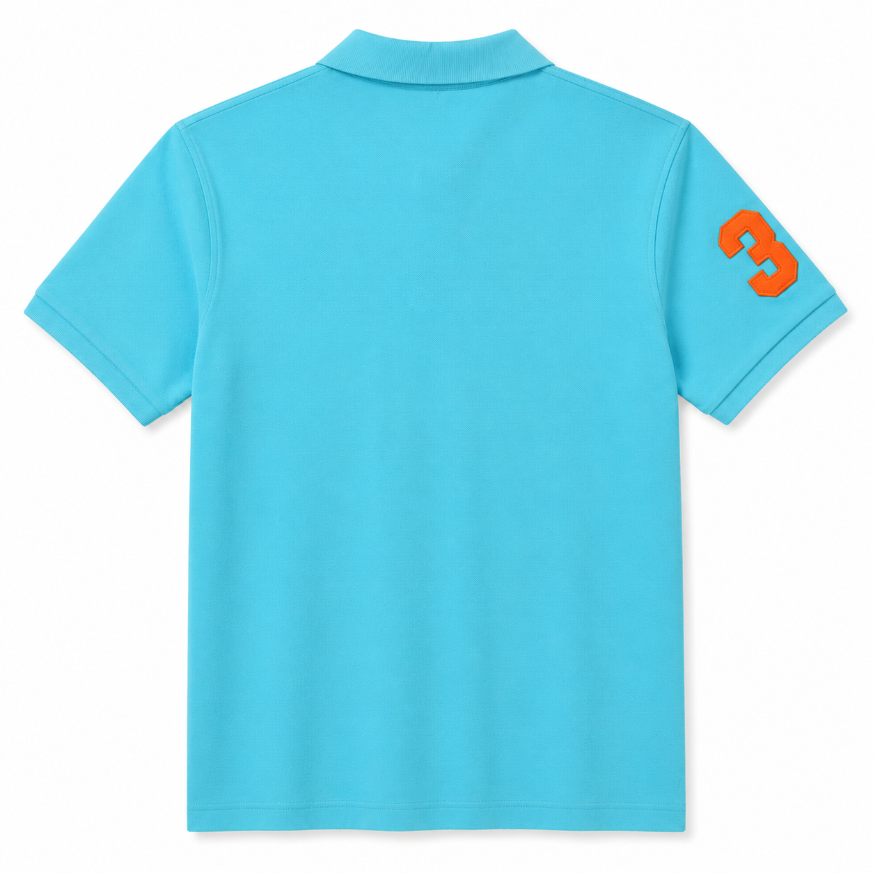 U.S. Polo Assn. boys polo shirt