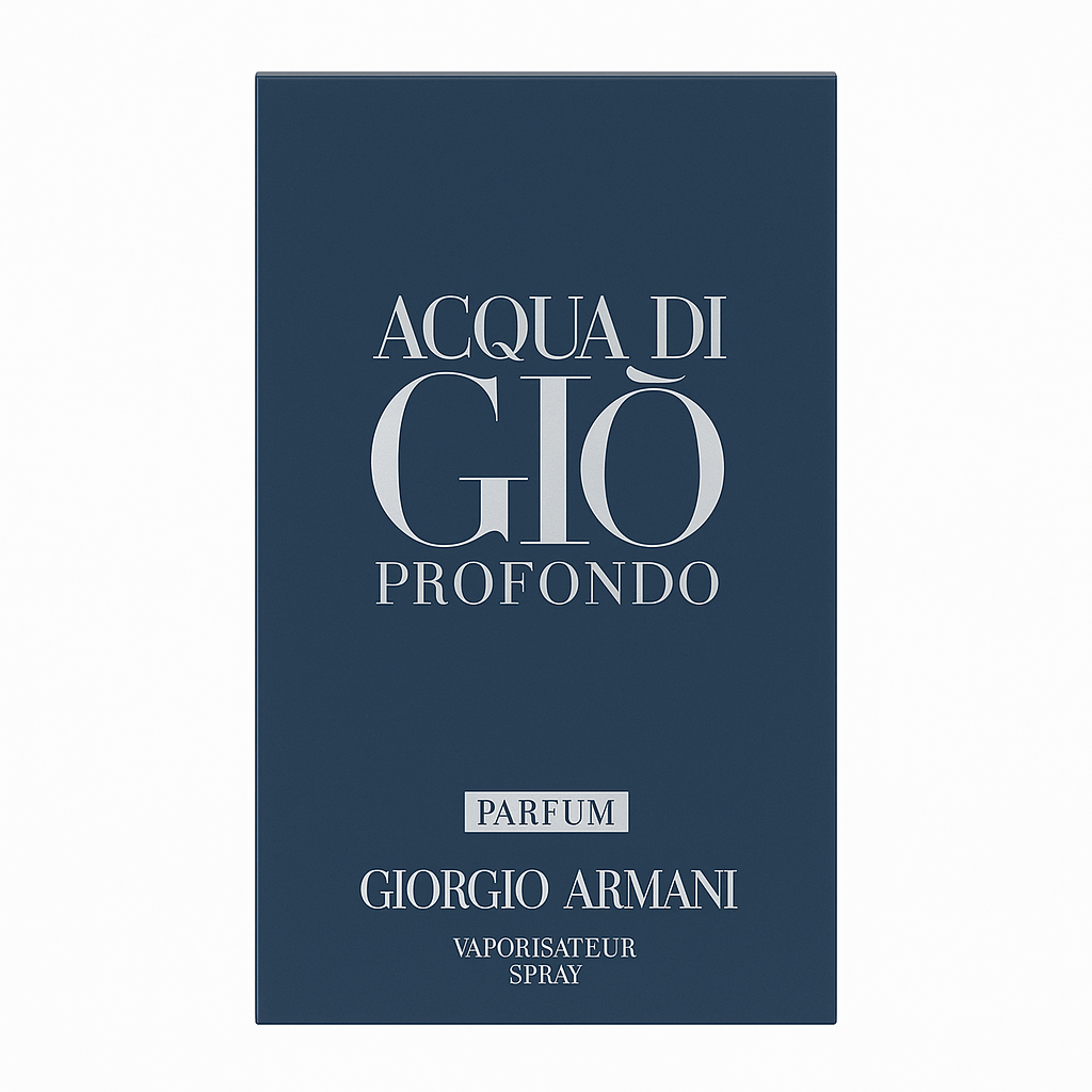 Giorgio Armani Men's Acqua di Giò Profondo Eau de Parfum