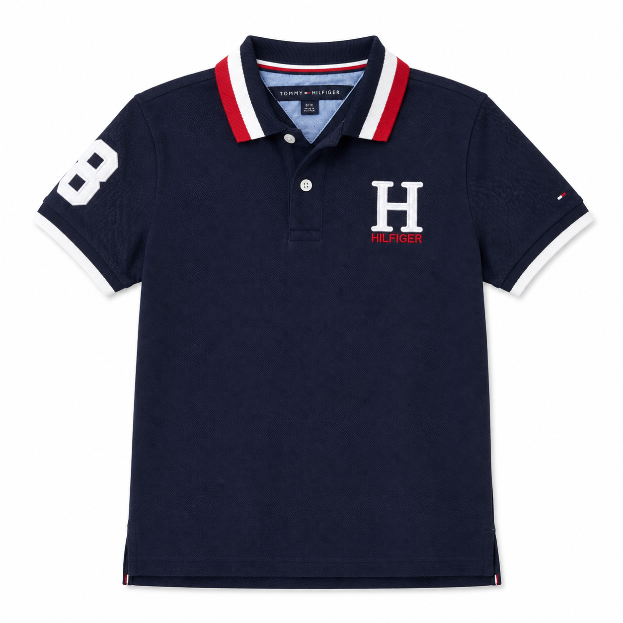 Tommy Hilfiger Boys Polo Shirt