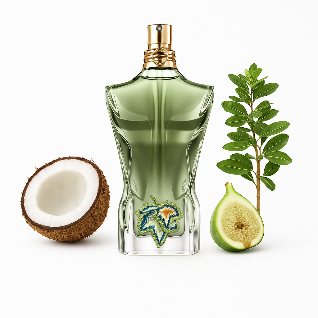 Jean Paul Gaultier Le Beau Paradise Garden Eau de Parfum