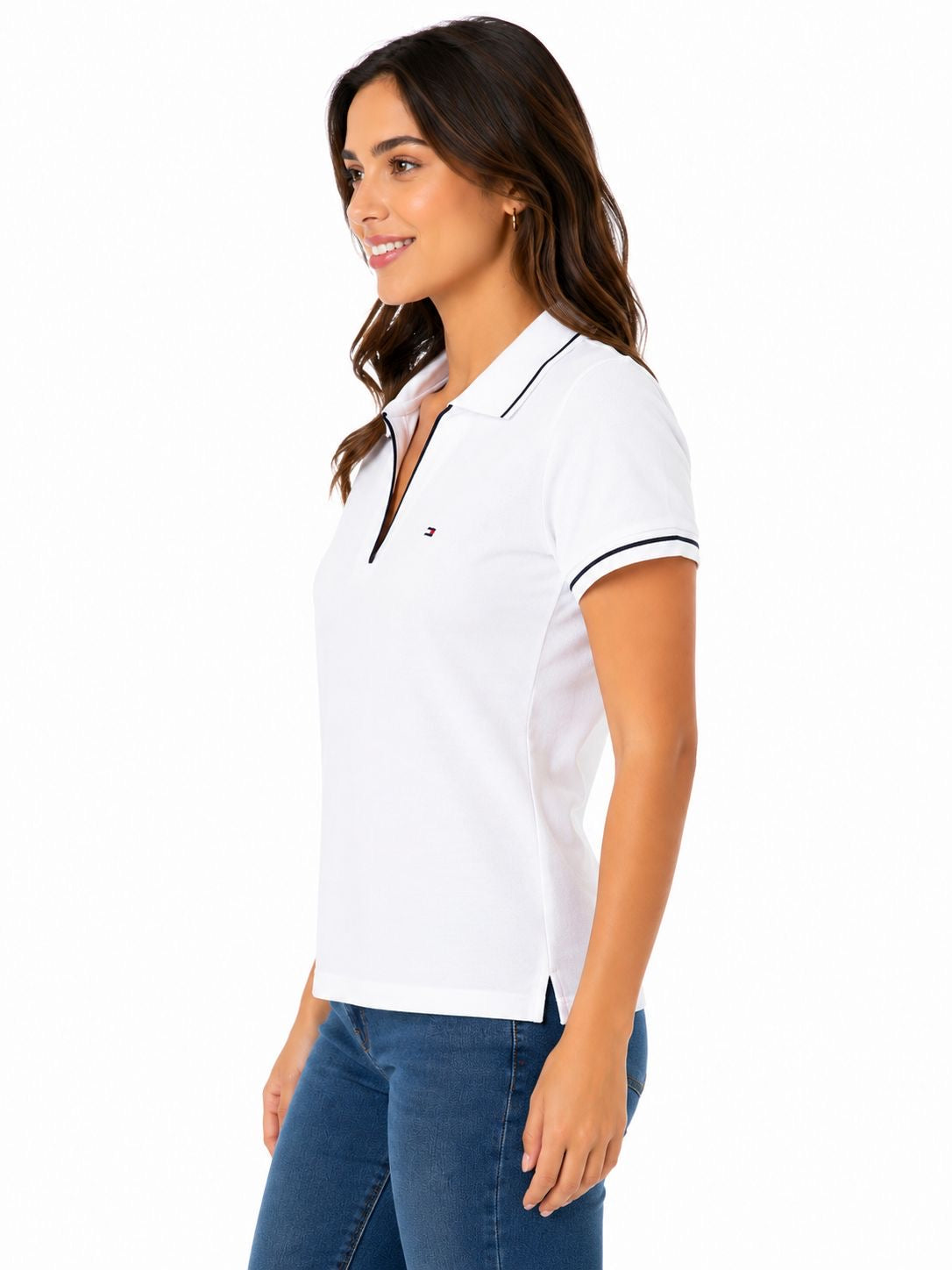 Tommy Hilfiger polo shirt for women