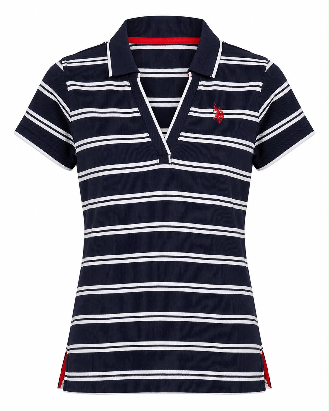 U.S. POLO ASSN-Women's polo shirt