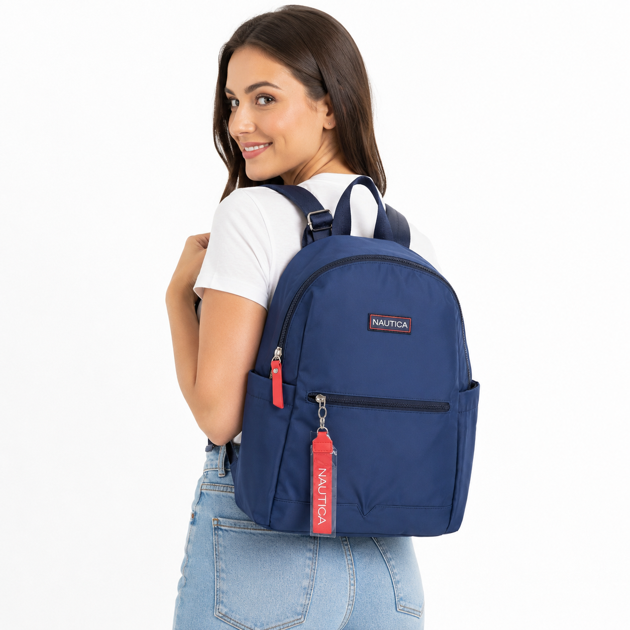 Nautica Diver nylon backpack