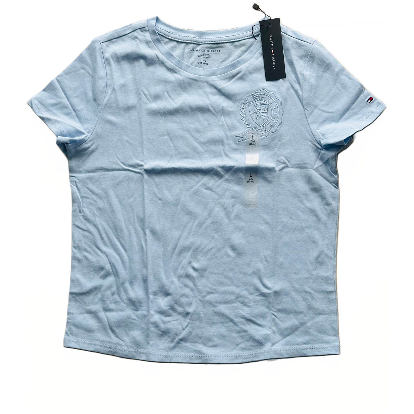 Tommy Hilfiger Girls’ Tee