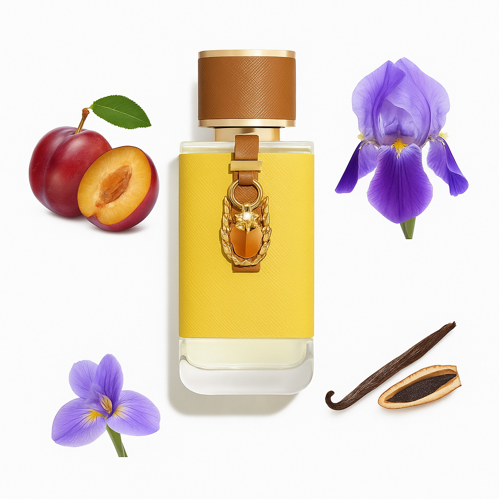 Carolina Herrera Luckycharms Lucky Charm 100ml Eau de Parfum