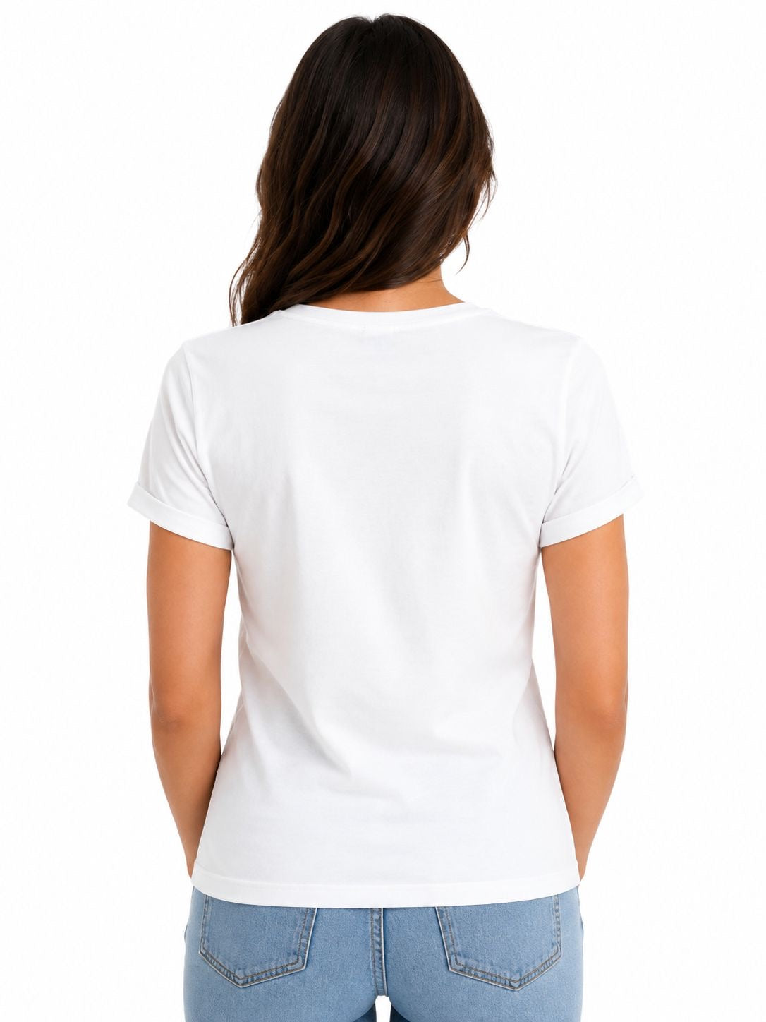 ON 12TH-Blue and white striped sailor t-shirt
