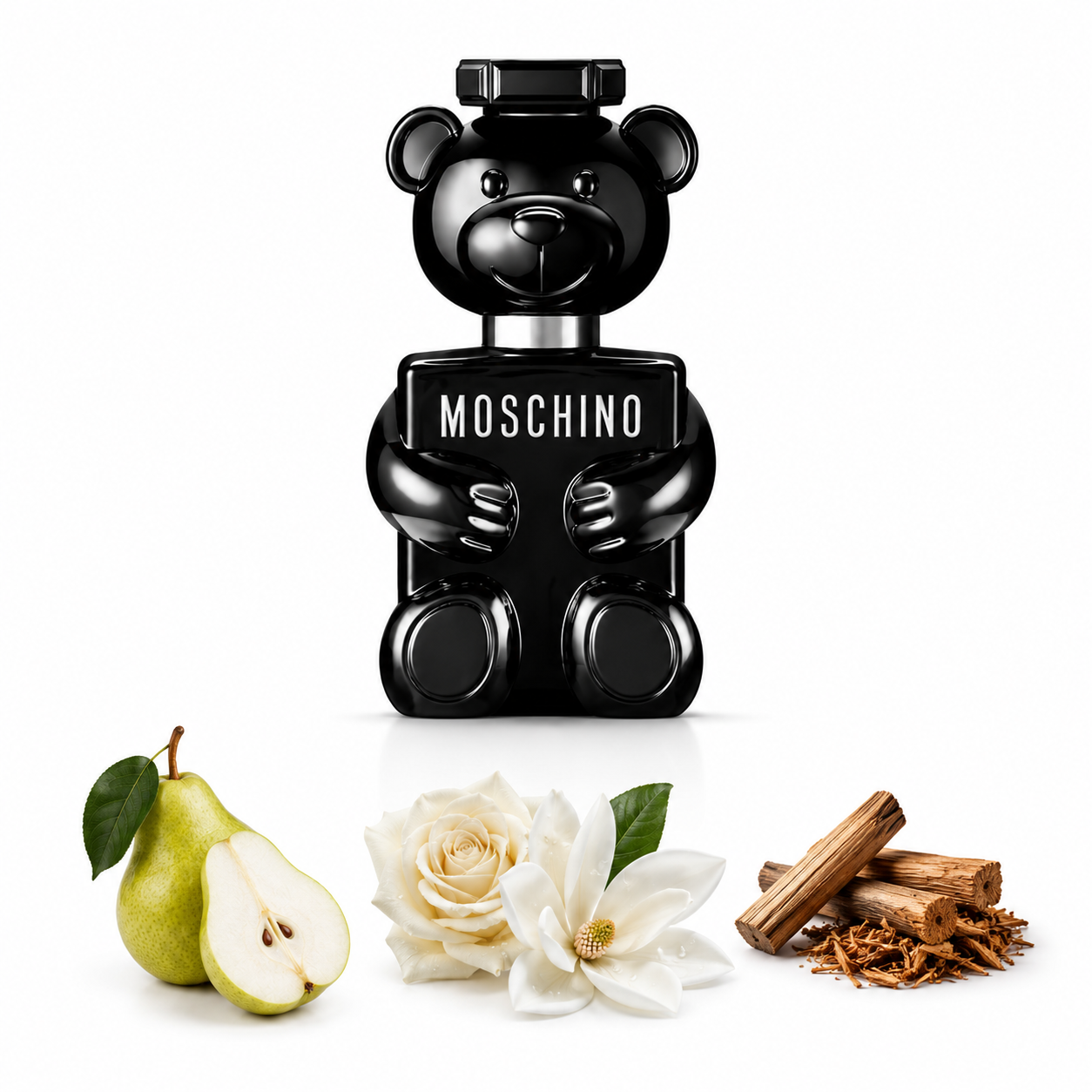 Moschino Men's Toy Boy Gift Set