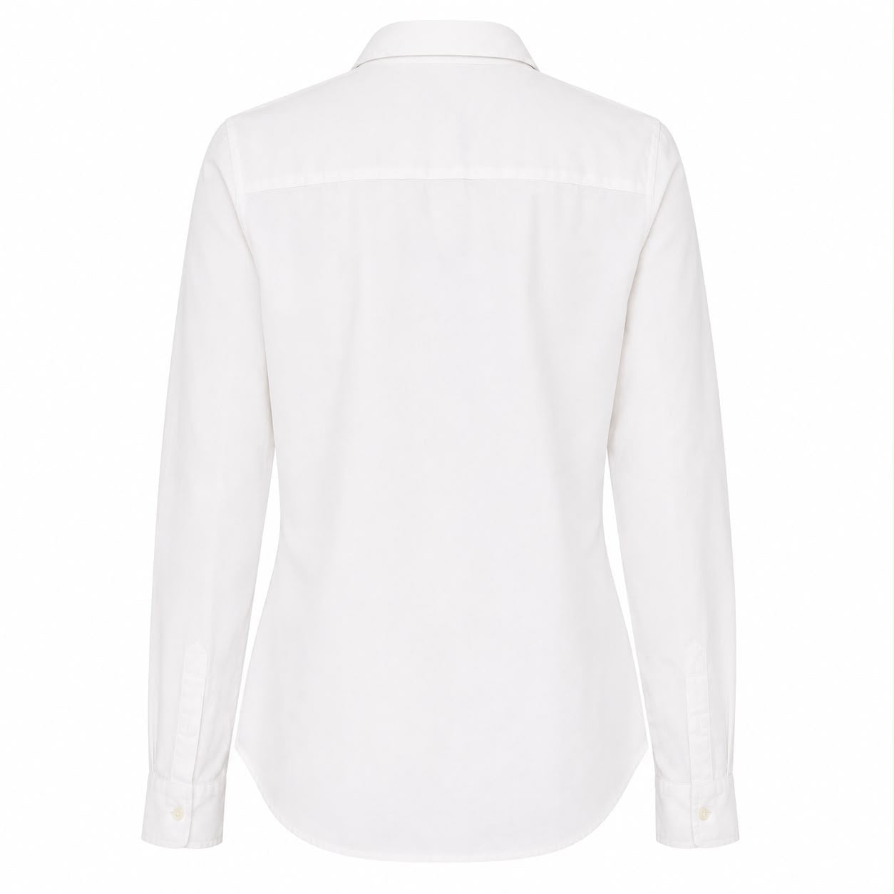 US Polo ASSN Solid Poplin Woven Shirt