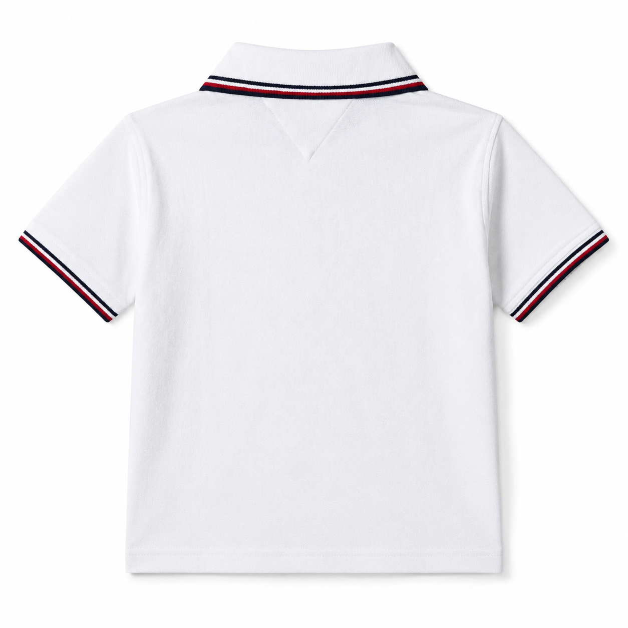 Tommy Hilfiger Regular Fit Tommy Wicking Polo