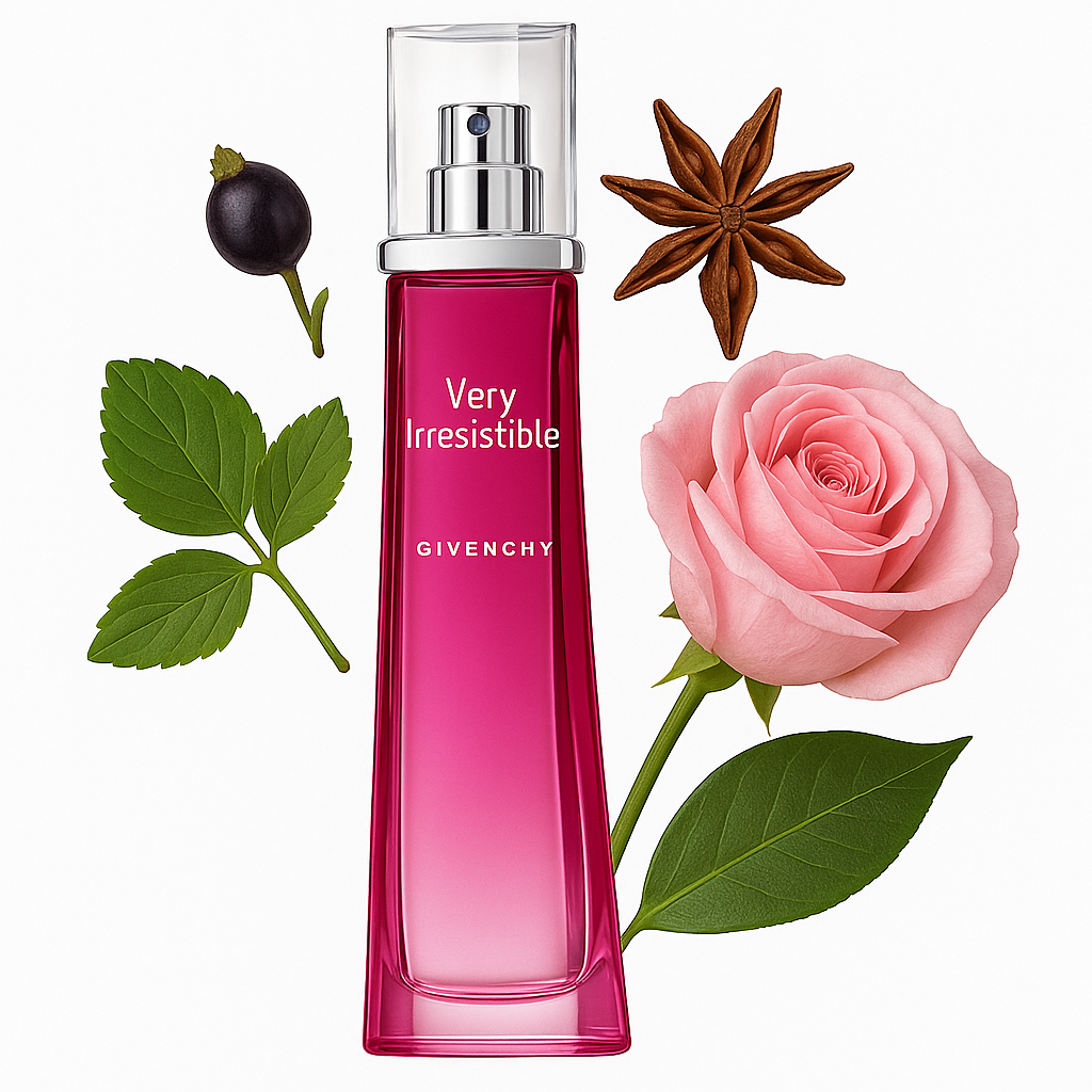Givenchy Very Irresistible Women EDP Spray