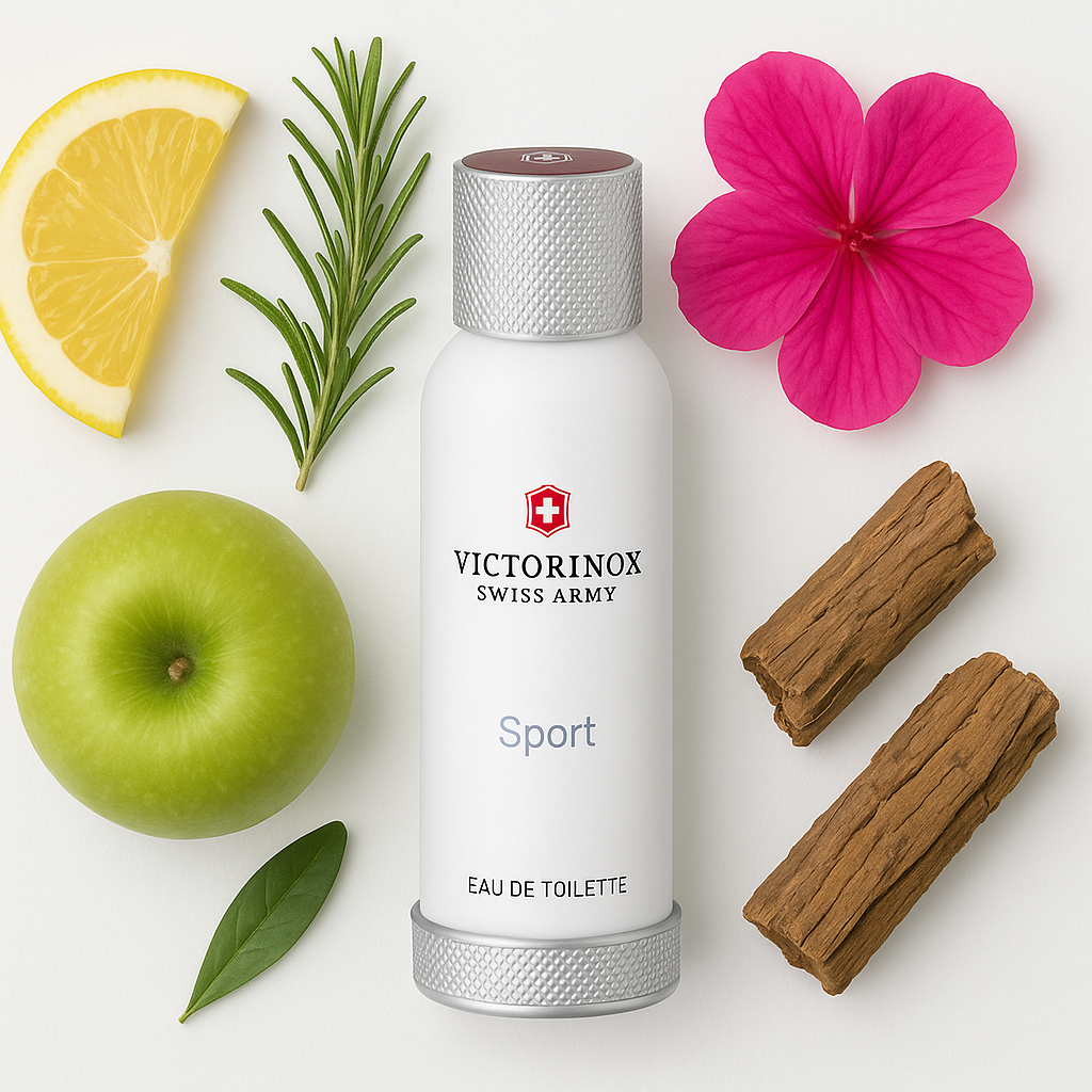 Swiss Army Sport Eau De Toilette
