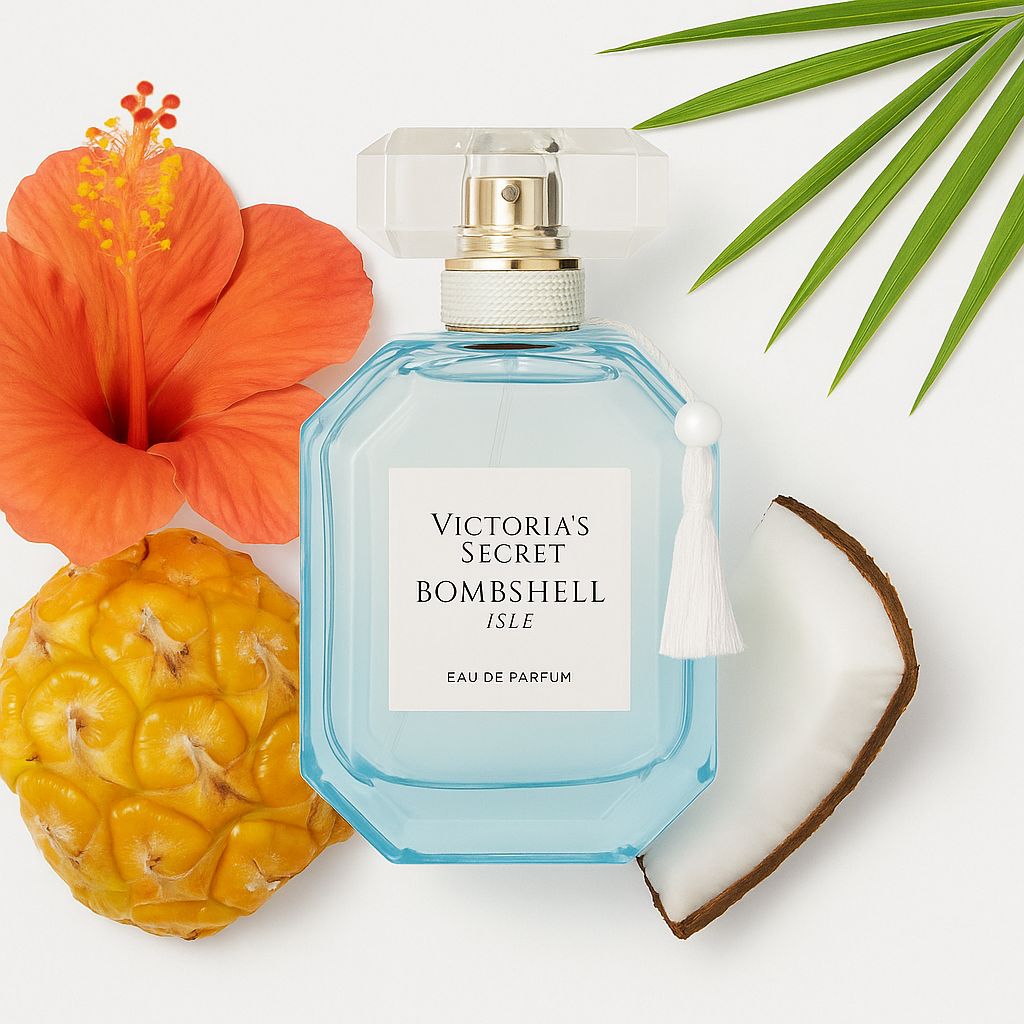 Victoria Secret Bombshell Isle Women's Eau De Parfum
