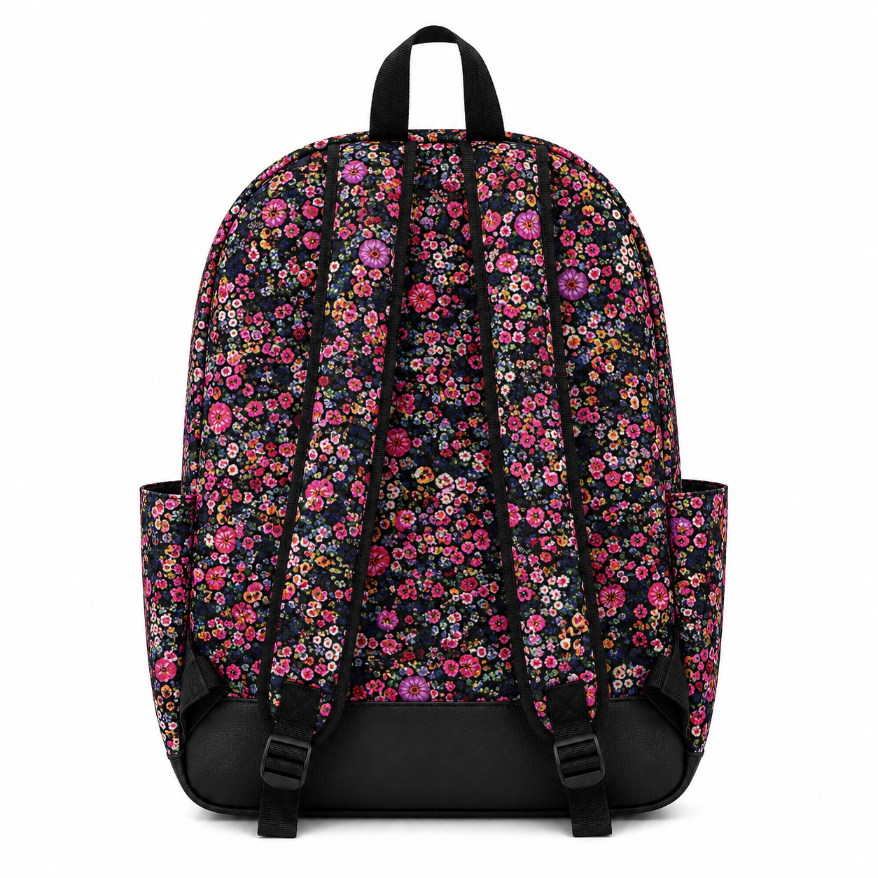 Lucky Brand matte PU backpack