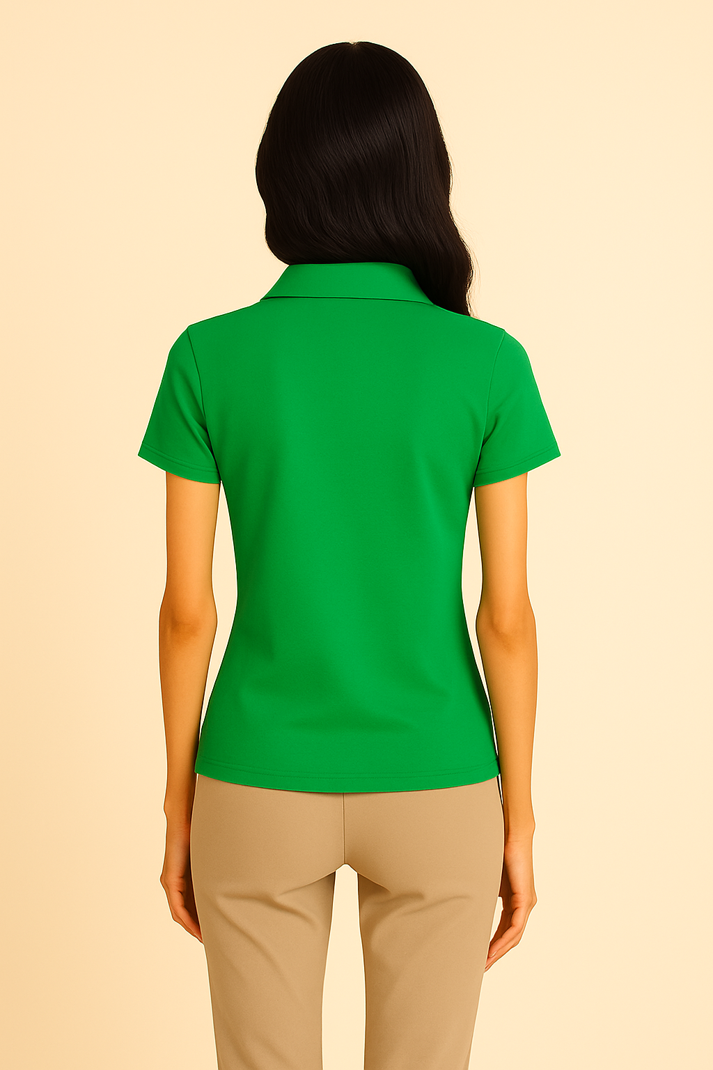 Calvin Klein Women’s Petite Polo