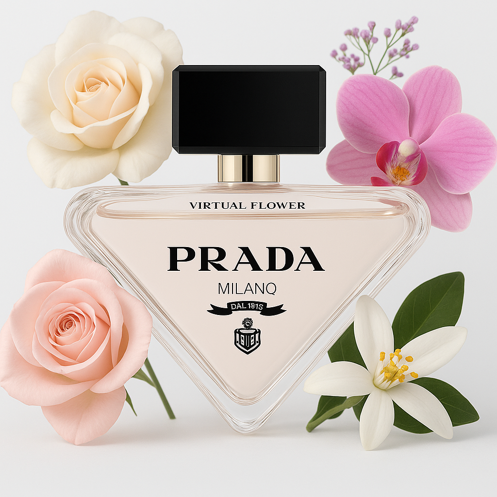 Prada Paradoxe Virtual Flower Eau de Parfum