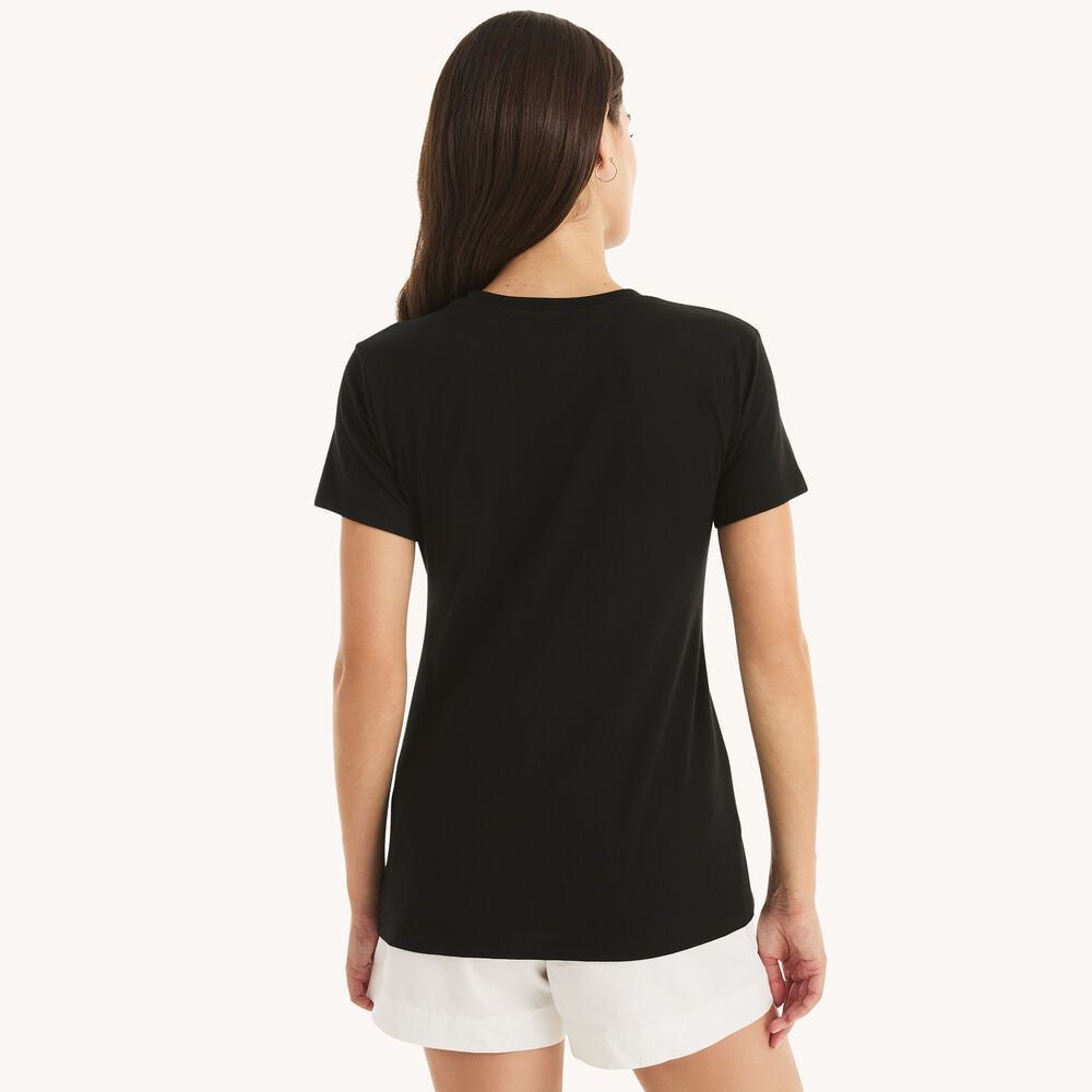 Náutica heart to heart graphic t-shirt Women’s
