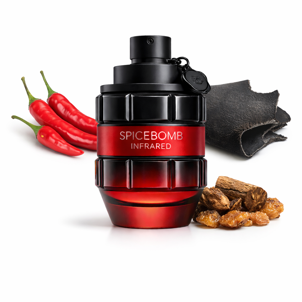 Victor & Rolf Spicebomb Infrared Eau De Parfum