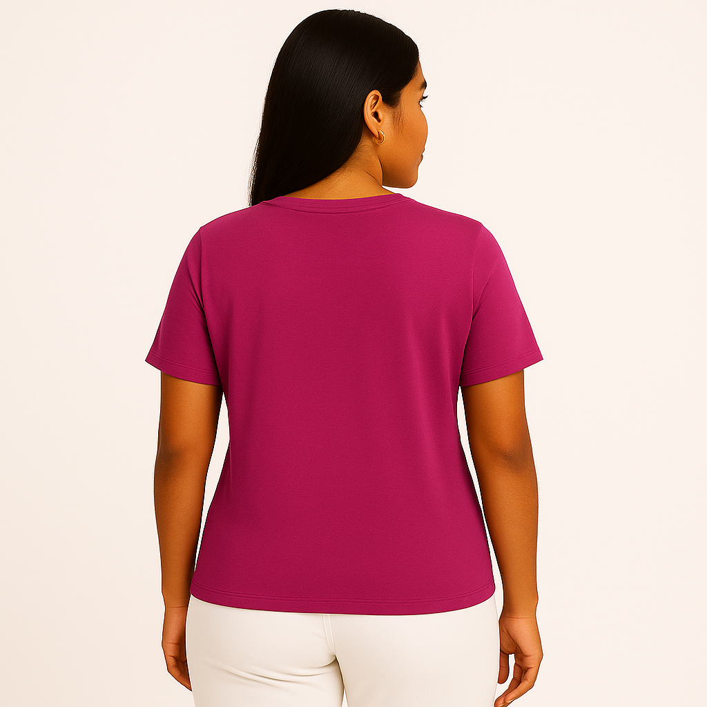 Michael Kors Women's Pink T-shirt