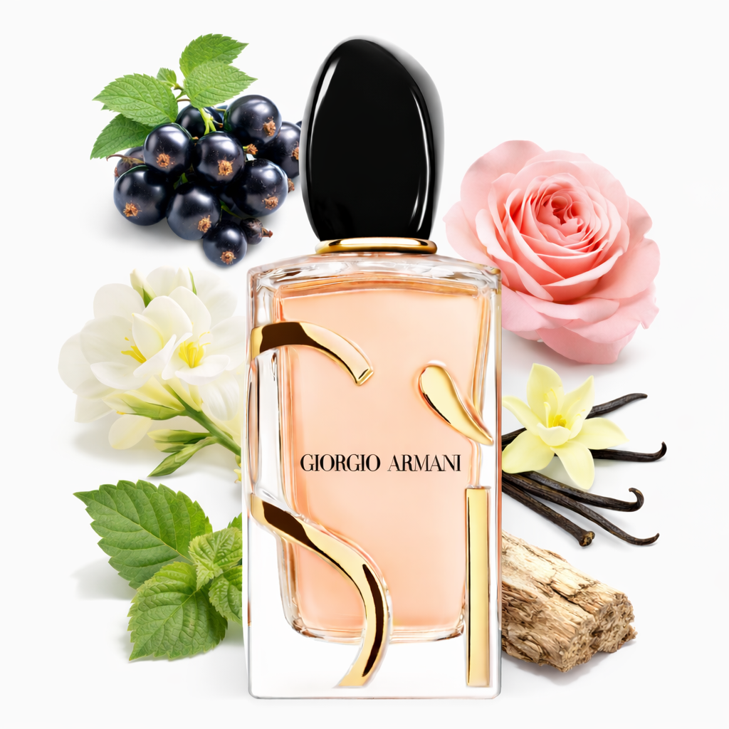 Giorgio Armani Si Eau de Parfum 100ml EDP Spray