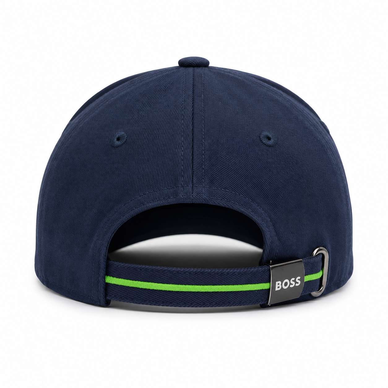 BOSS brand baseball cap (Hugo Boss) in navy blue