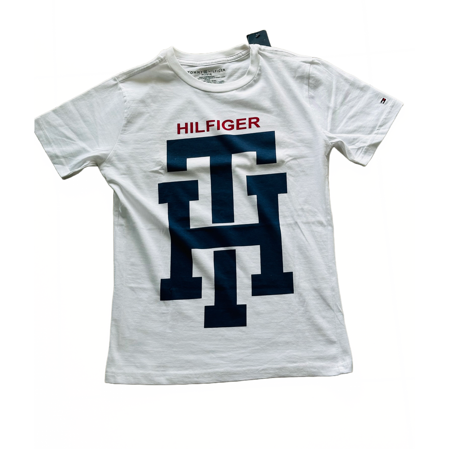 Tommy Hilfiger Kids’ Logo Tee