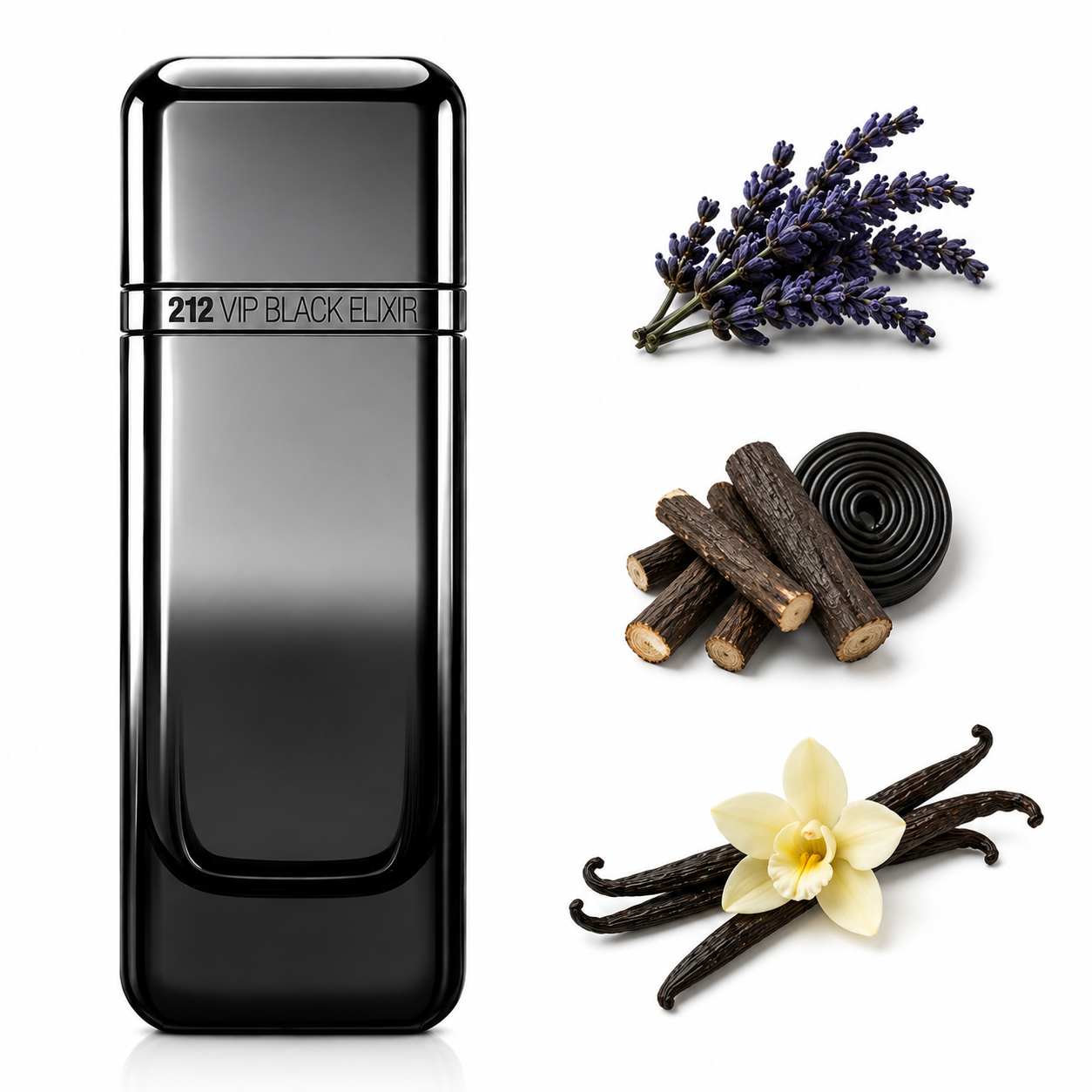 Carolina Herrera 212 VIP Black Elixir Eau de Parfum