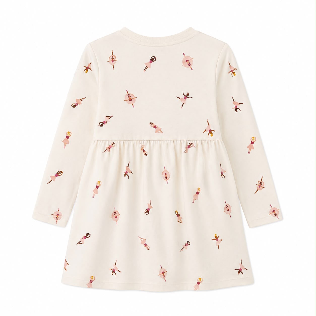 Old Navy Jersey Fit & Flare Dress for Baby