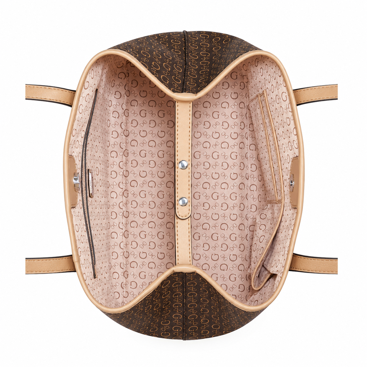 Guess Portini Trap Tote Bag