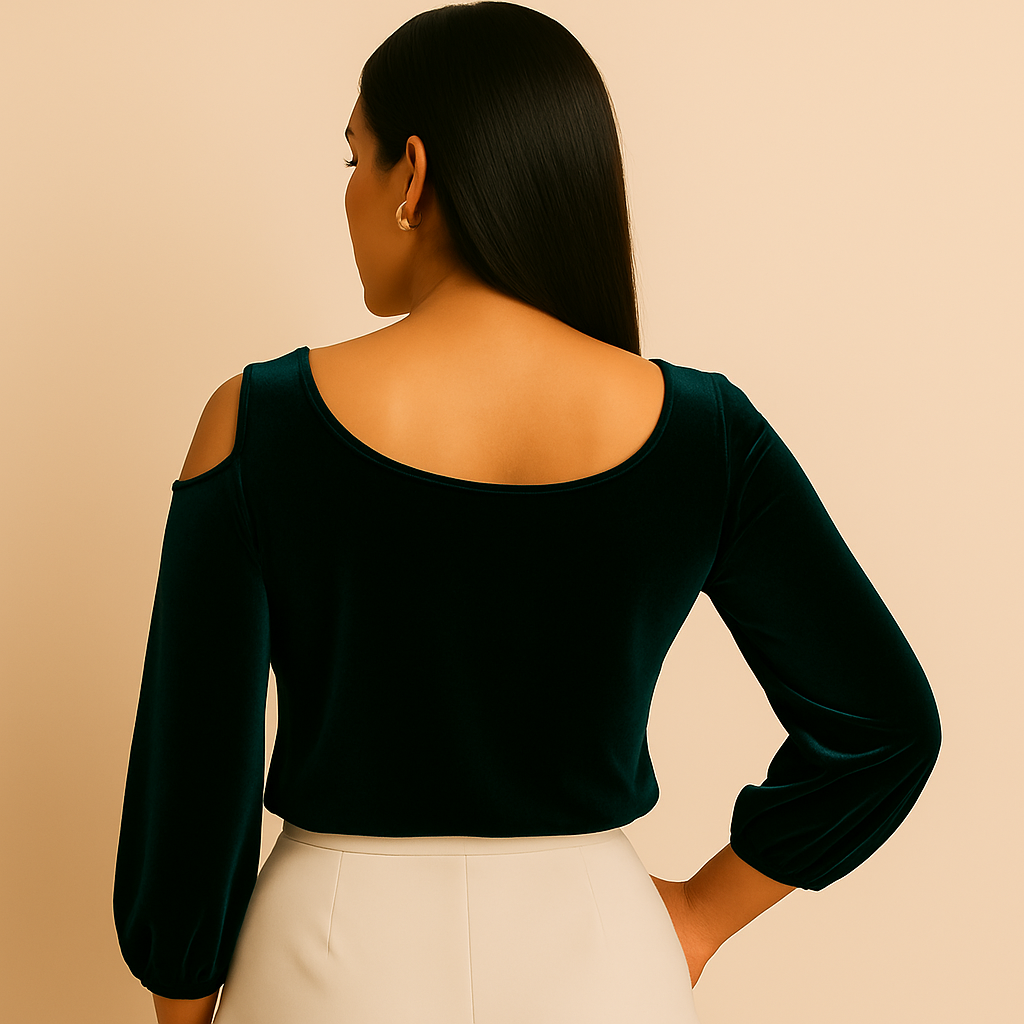 CeCe Women’s Long Sleeve Shirt