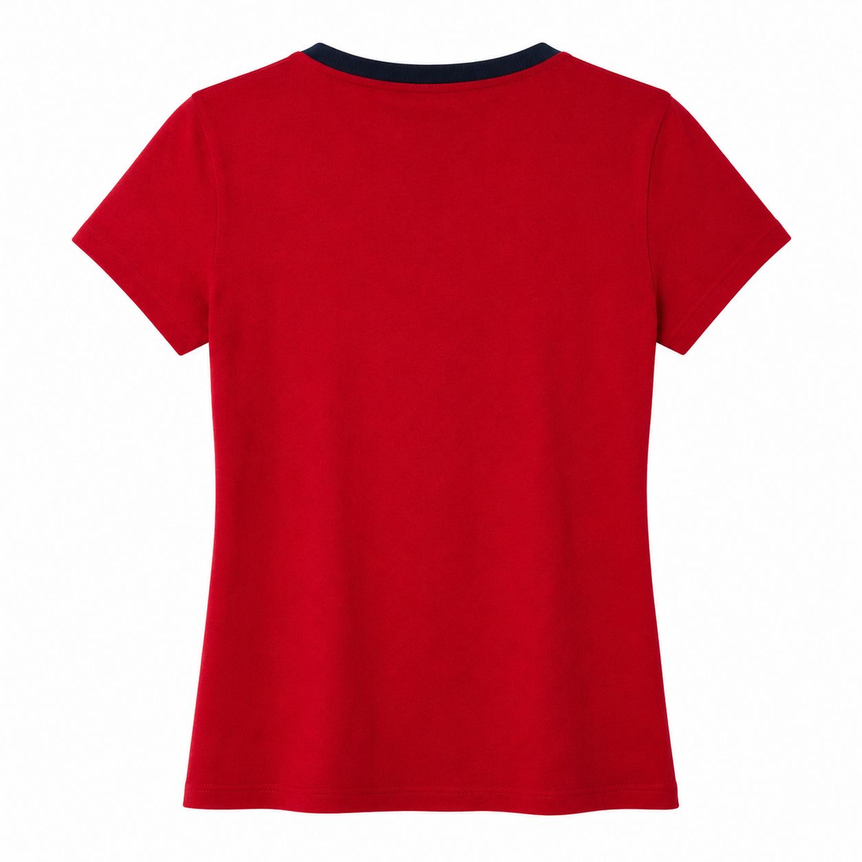 Tommy Hilfiger Women's V-Neck Casual T-Shirt