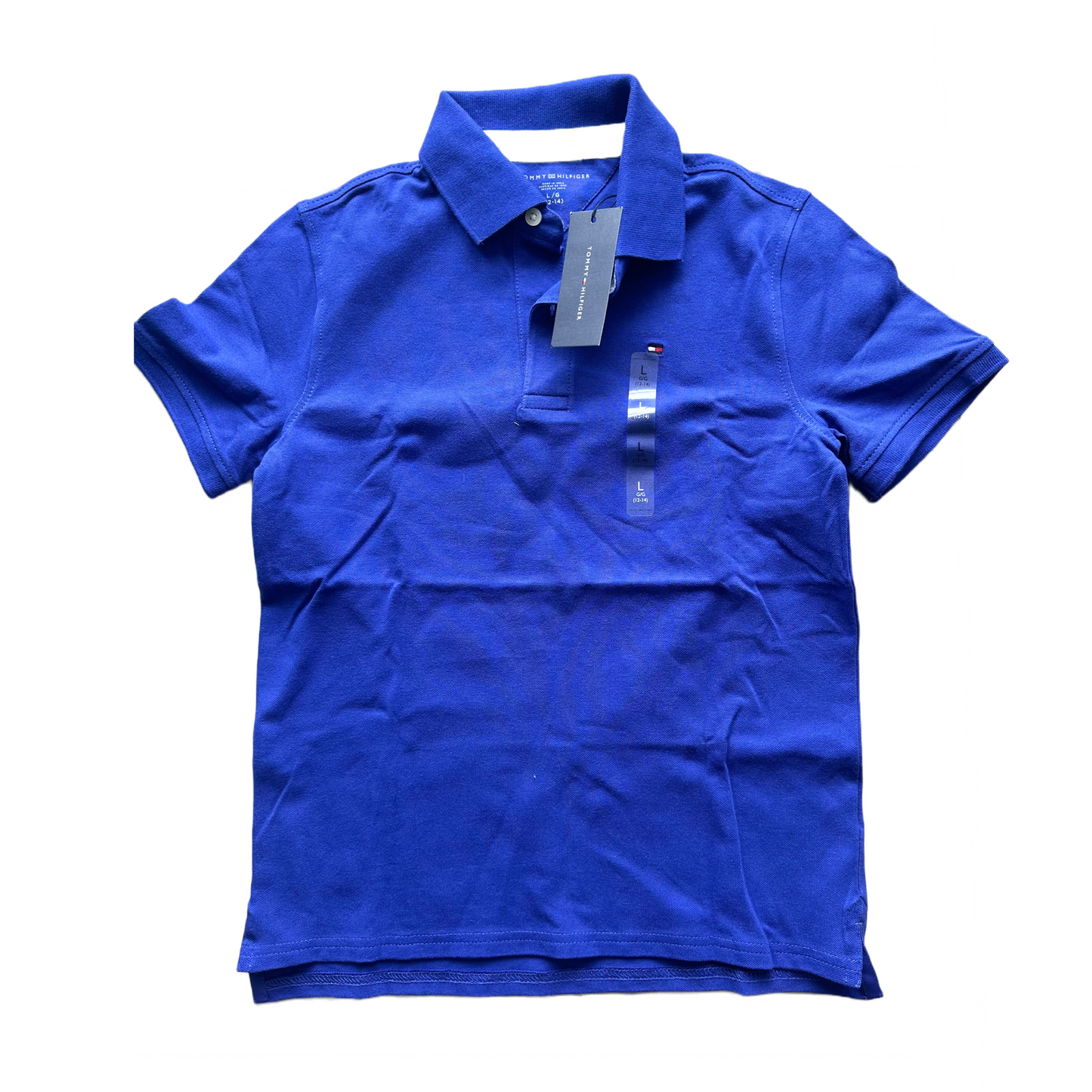 Tommy Hilfiger Boys’ Polo