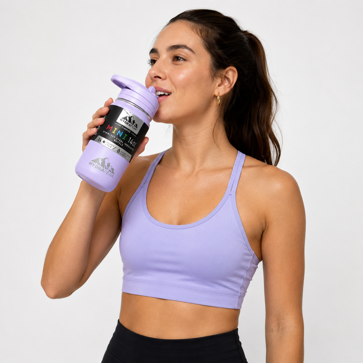 Hydrapeak Mini Water Bottle