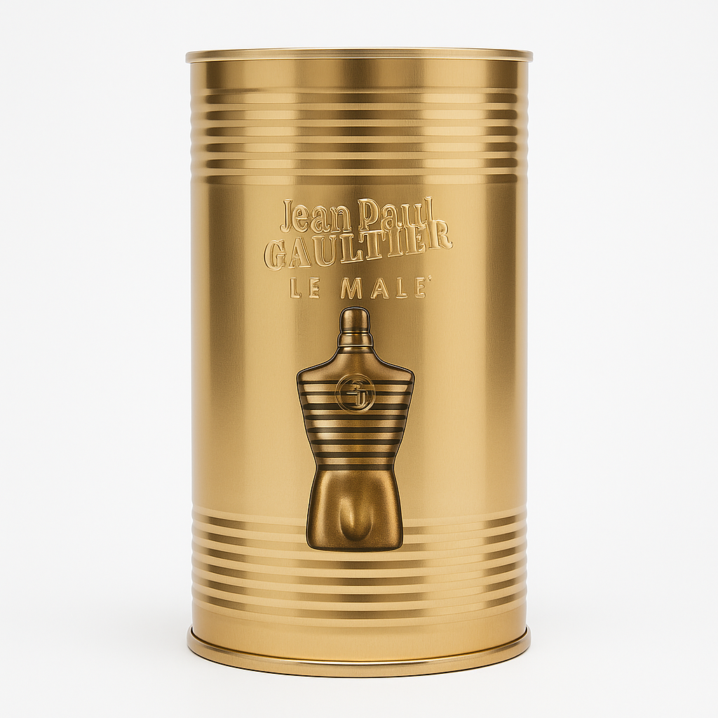 Jean Paul Gaultier Men's Le Male Elixir Parfum Spray