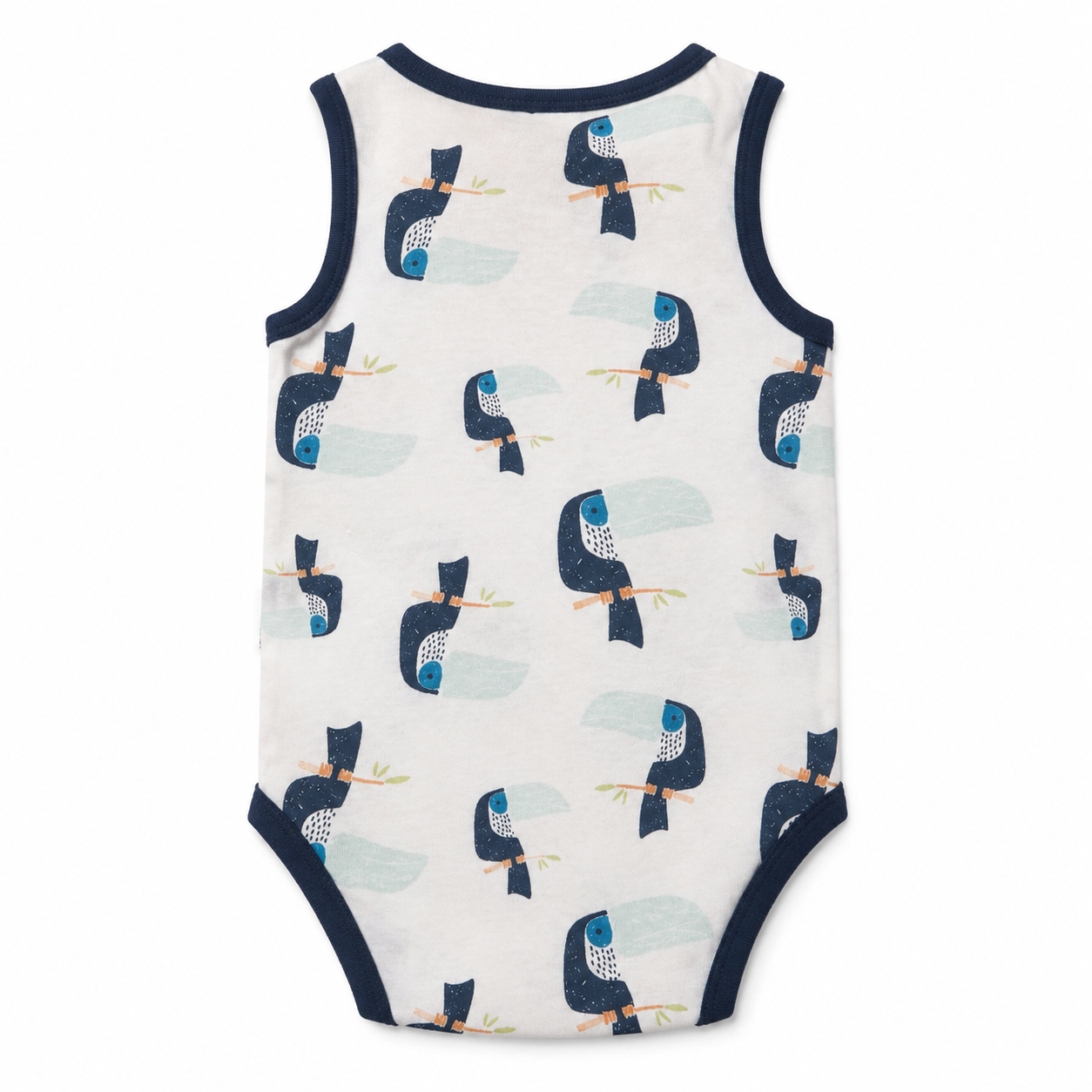 Chick Pea baby bodysuit