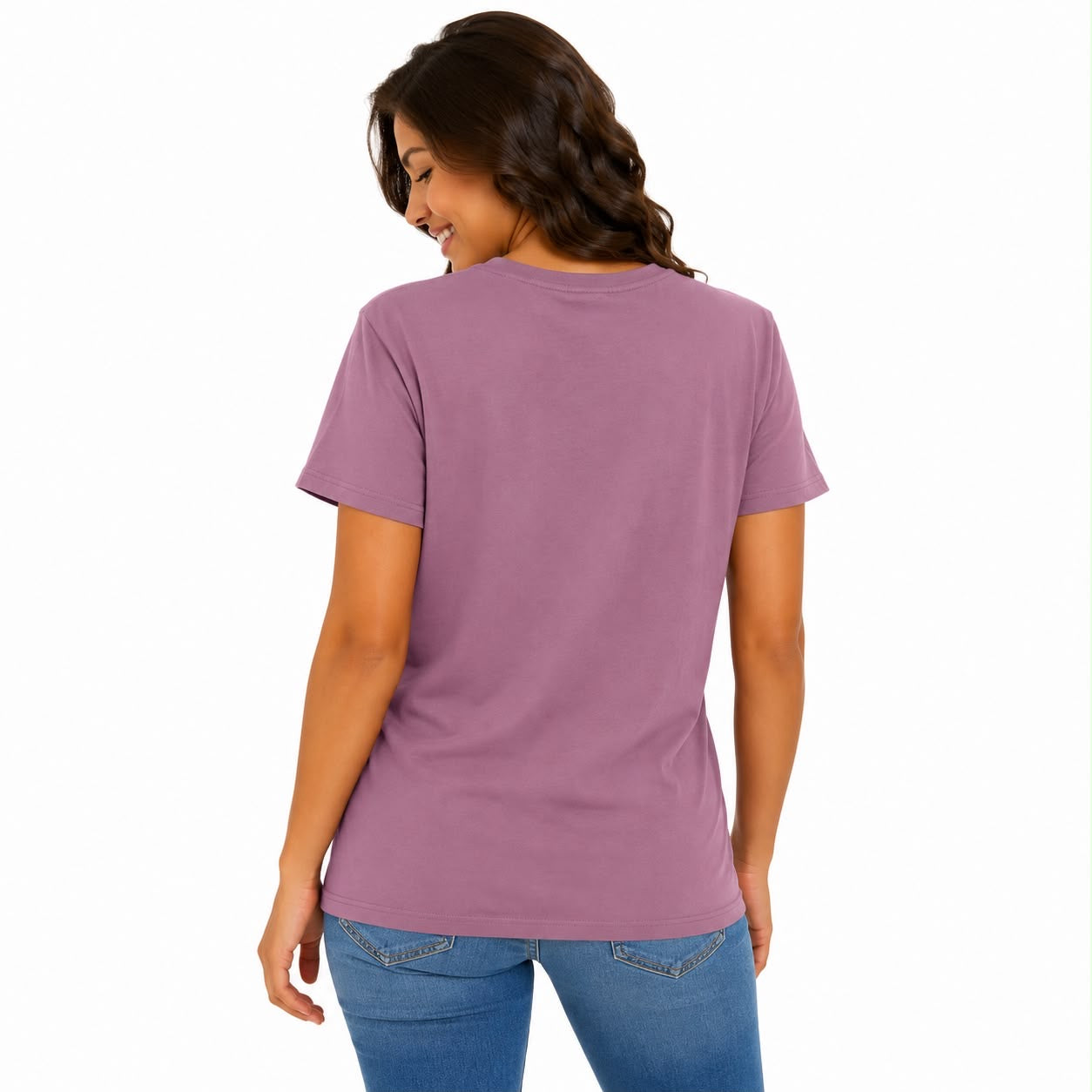 Tommy Hilfiger Embroidered Logo Regular Fit Cotton T-Shirt