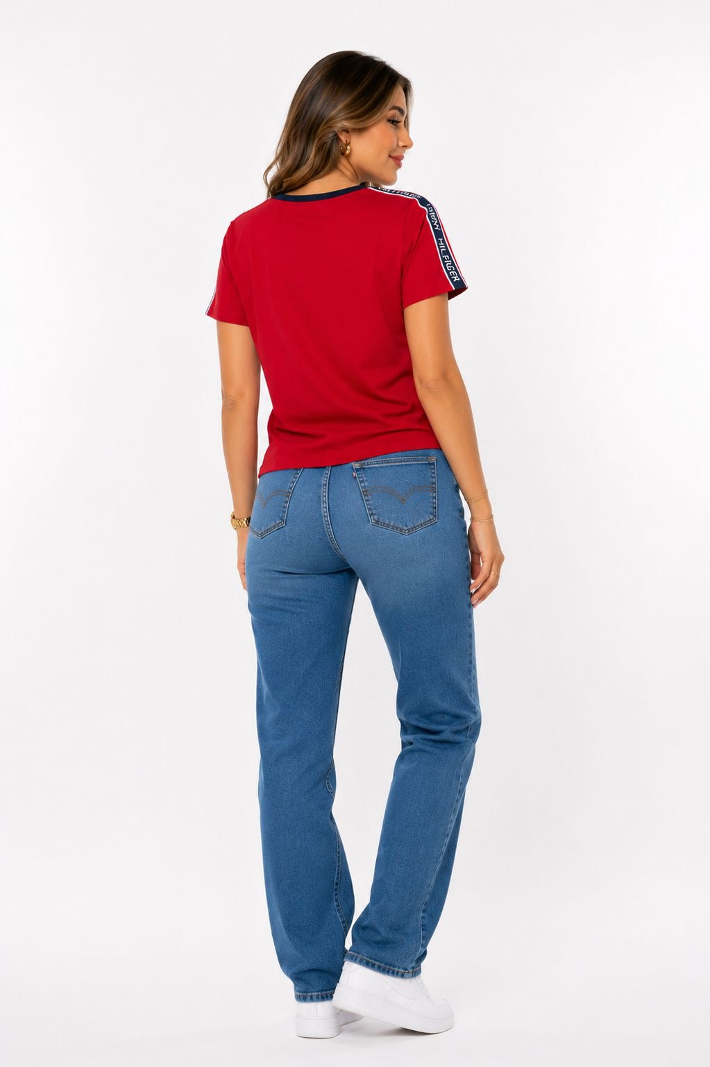 TOMMY HILFIGER- Women’s T-SHIRTS