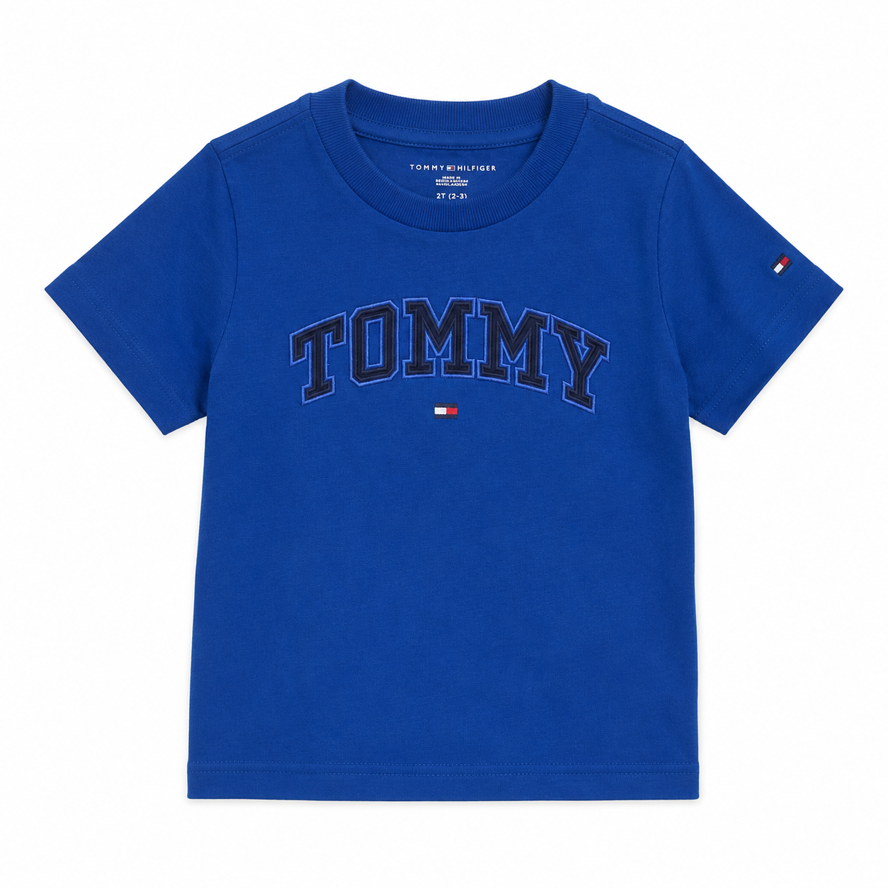 Tommy Hilfiger Kids' Varsity Logo T-Shirt