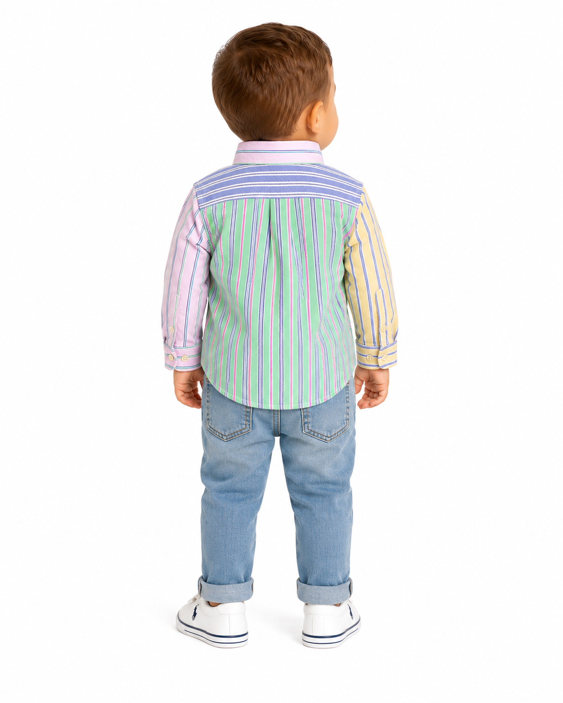 Polo Ralph Lauren button-down shirt for kids