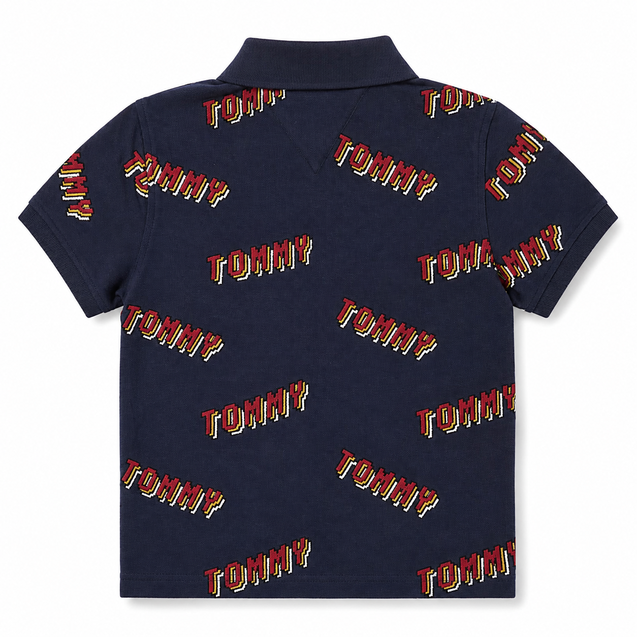 Tommy Hilfiger boys' polo shirt