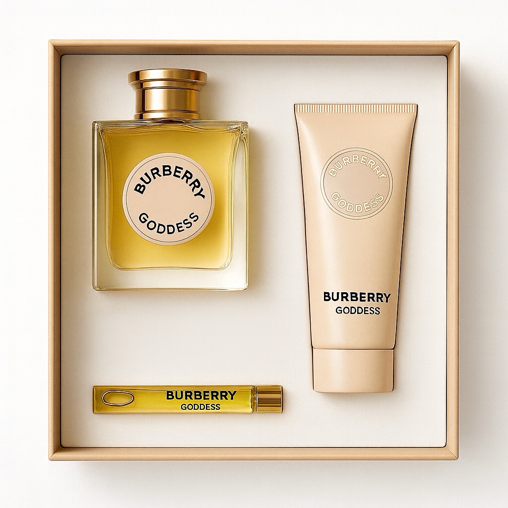 Burberry Goddess Eau de Parfum Gift Box