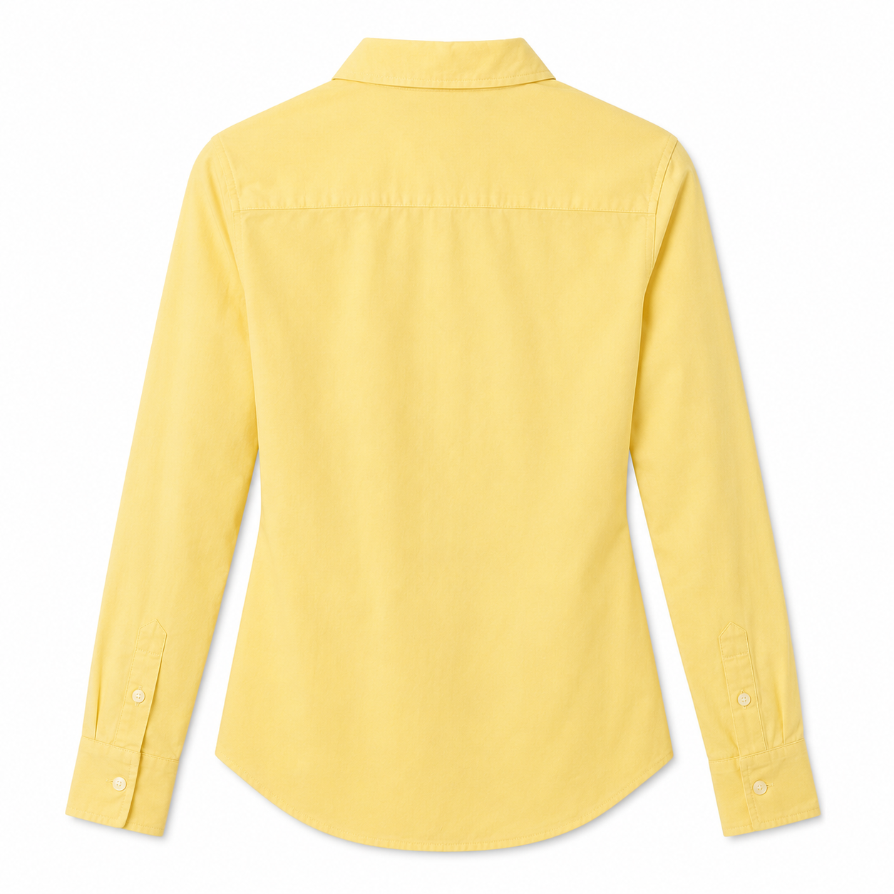 US Polo ASSN Poplin Solid Stretch Shirt
