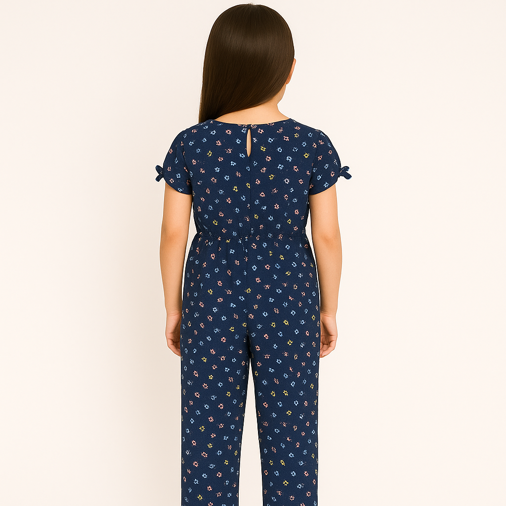 H&M Patterned Jumpsuit