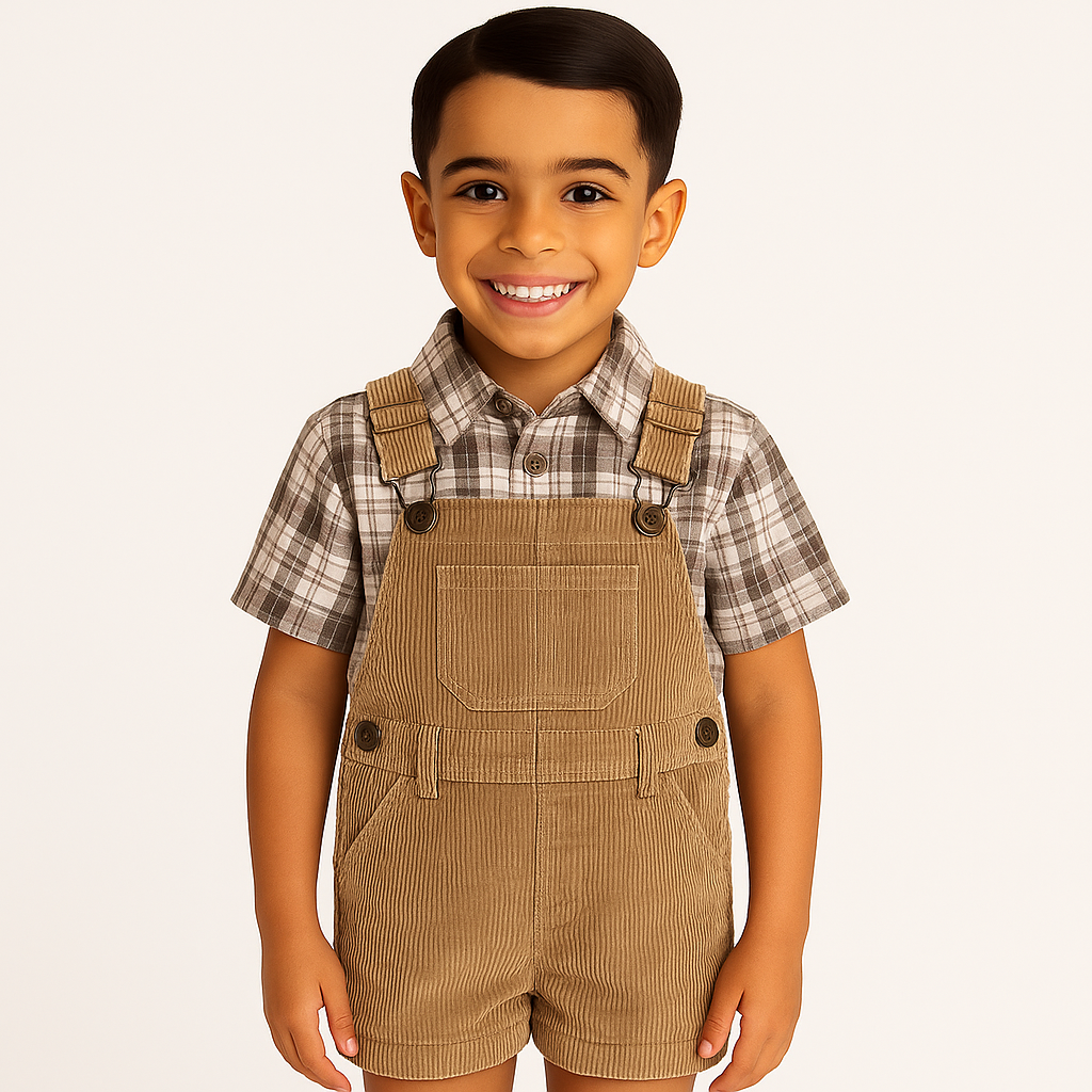 Carter’s BabyCorduroy Overalls and Tops