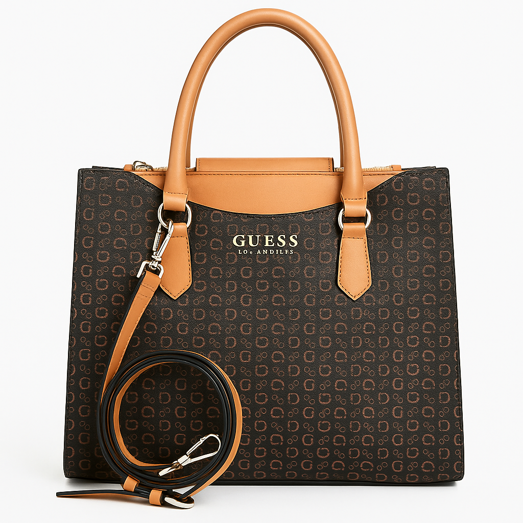 Guess Logo printed Bag