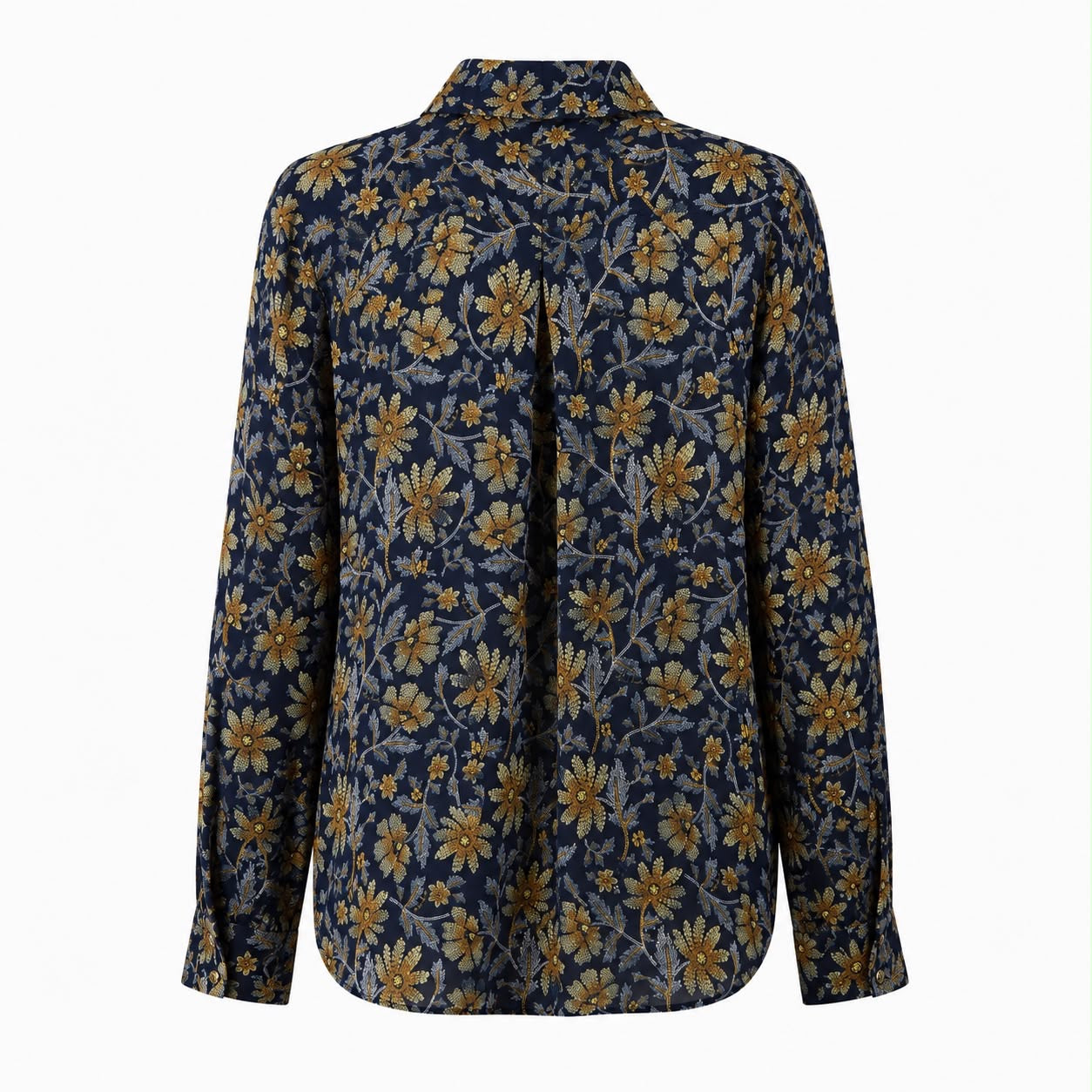 Tommy Hilfiger Frosted Floral Print Regular Fit Shirt