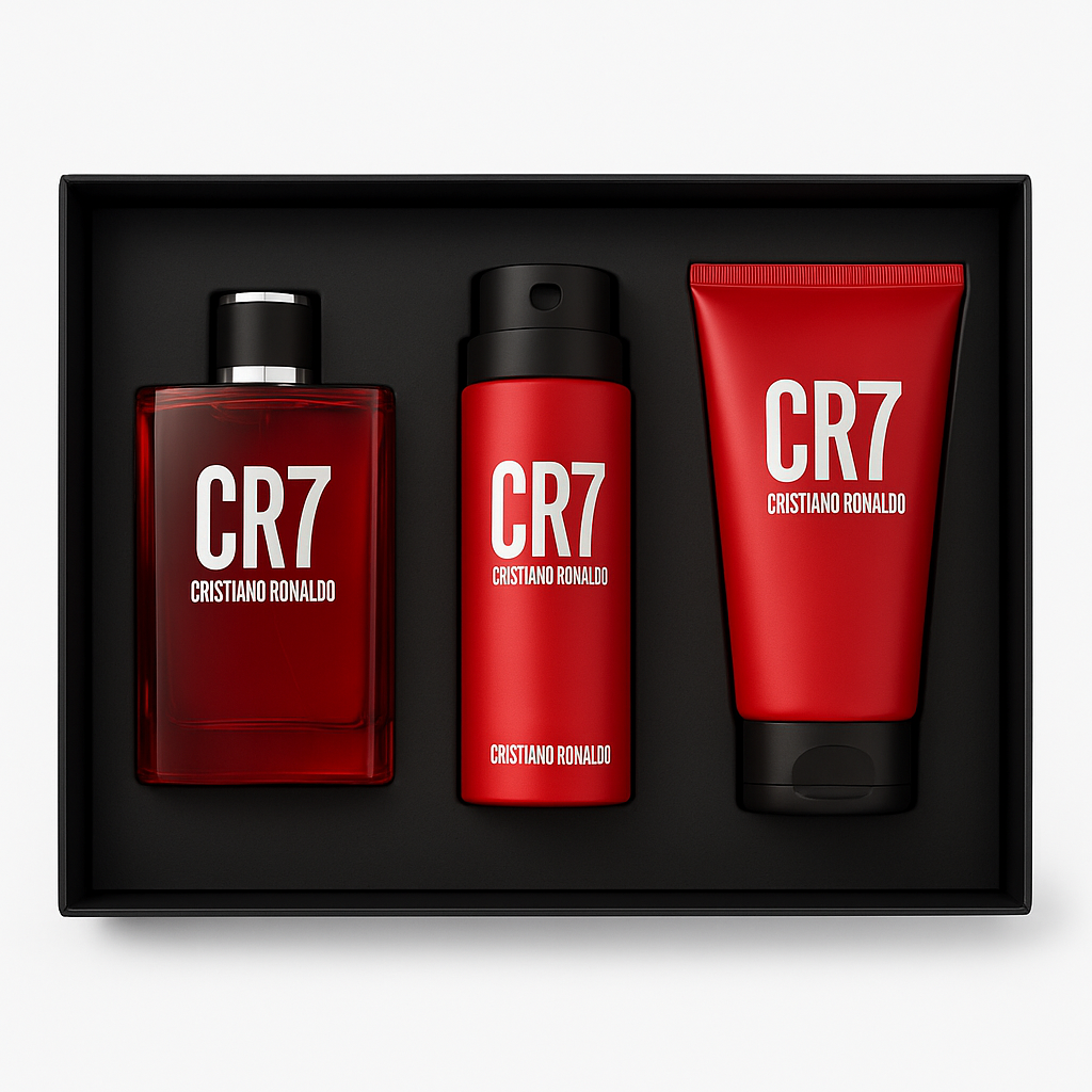Cristiano Ronaldo CR7 Gift Box