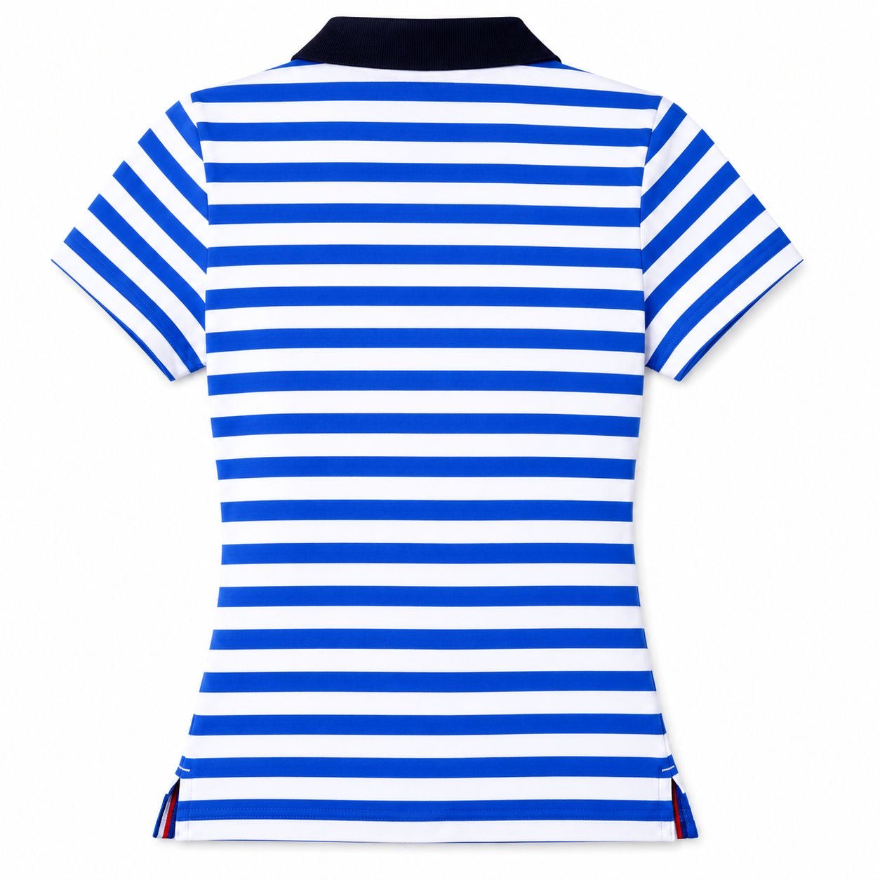 Tommy Hilfiger Women's Classic Short Sleeve Rugby Polo Shirt