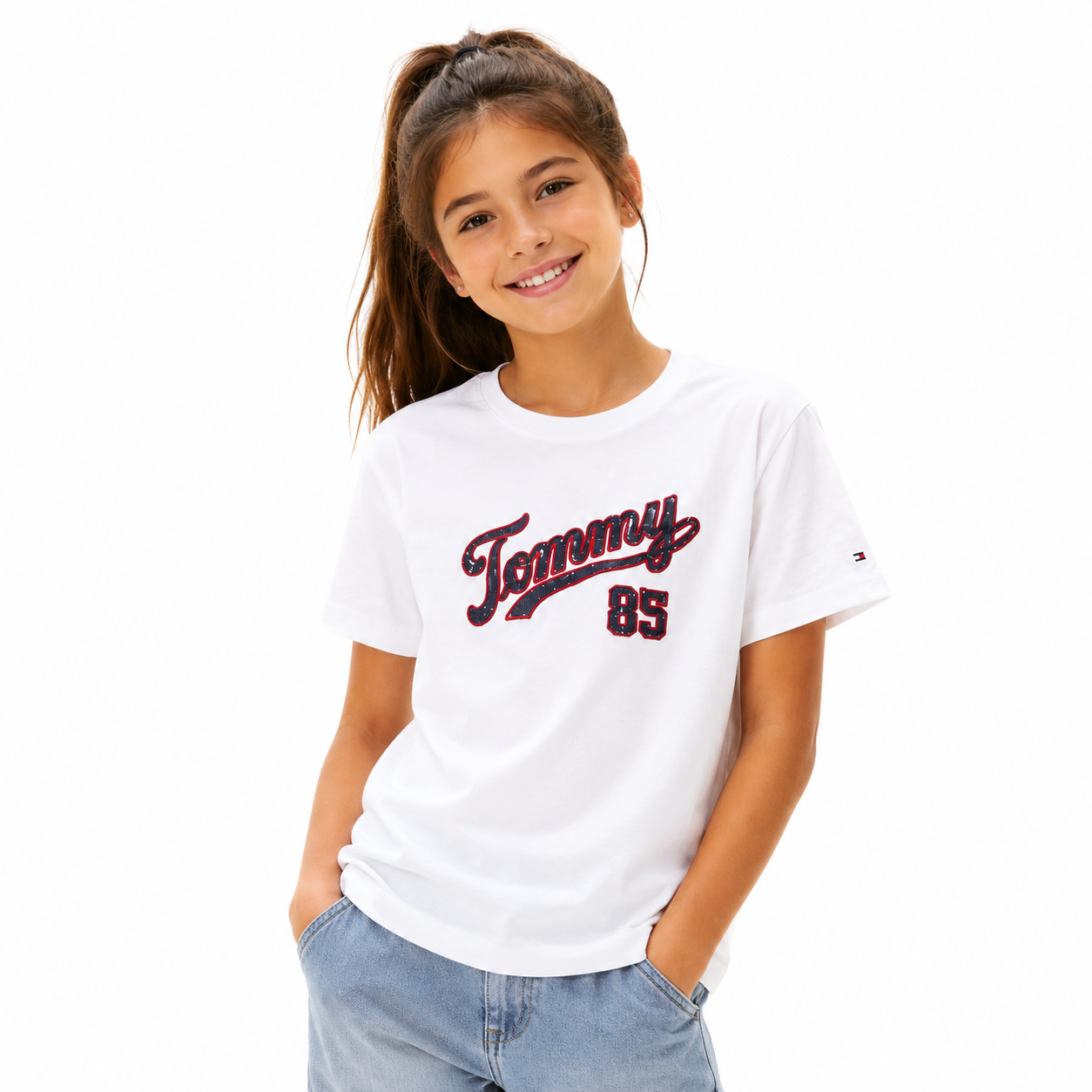 Tommy Hilfiger Kids t-shirt