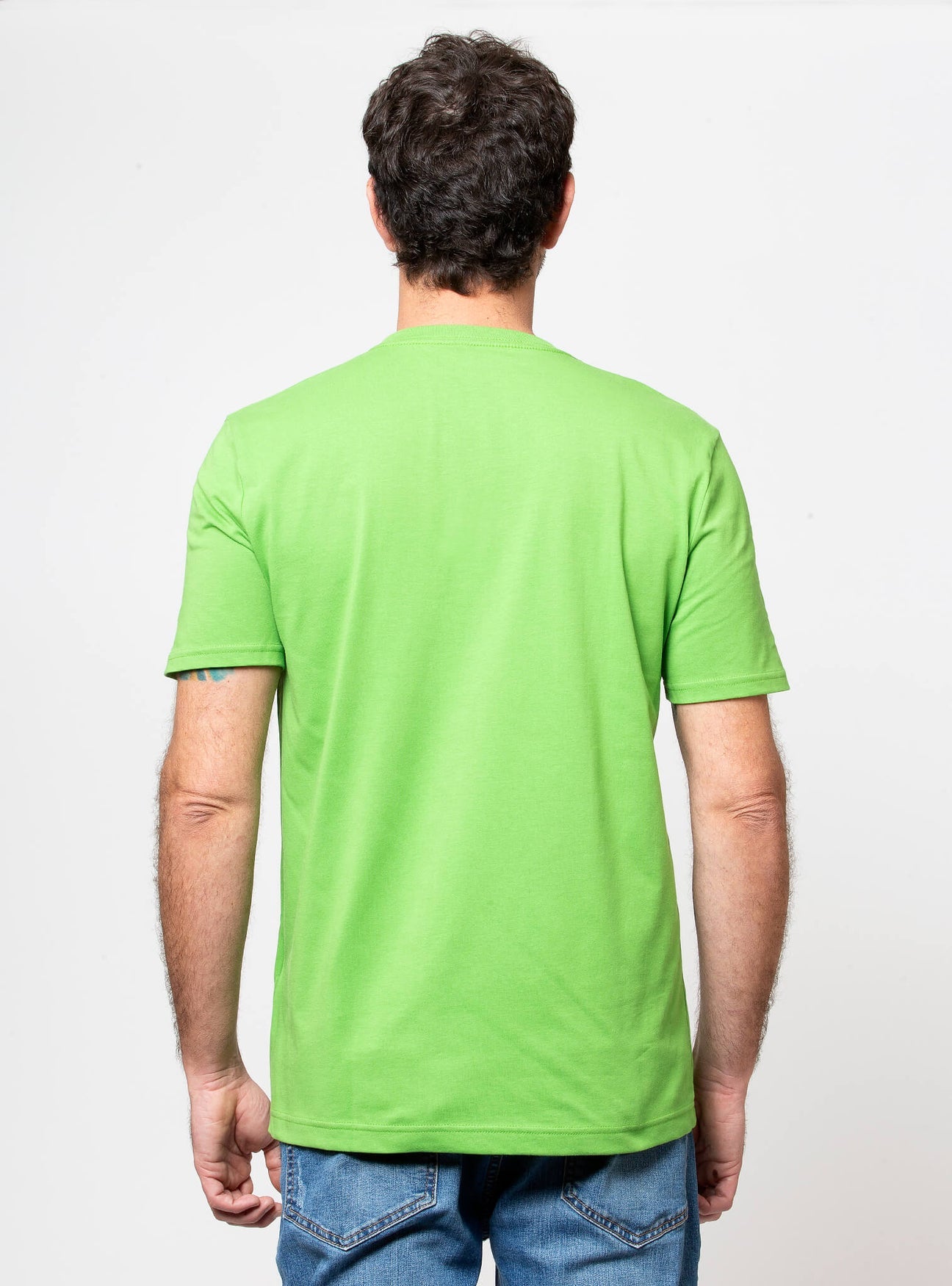 Nautica Solid Crewneck T-Shirt