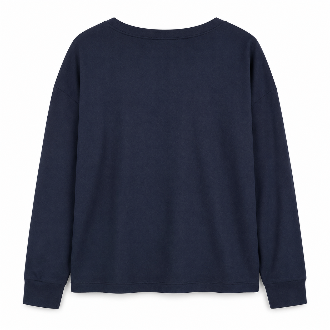 Tommy Hilfiger long-sleeve cotton t-shirt